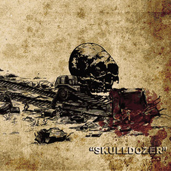 Bastard Noise - Skulldozer CD (image for) Bastard Noise - Skulldozer CD
