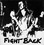 Discharge - Fight Back 7" (image for) Discharge - Fight Back 7"
