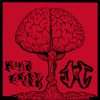 Mind As Prison / Disciples Of Christ - split 7" (image for) Mind As Prison / Disciples Of Christ - split 7"